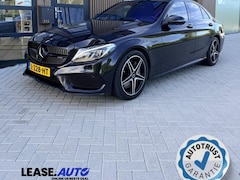 Mercedes-Benz C-klasse - AMG 43 4MATIC PANO\HEADUP/ASSIST/GARANTIE