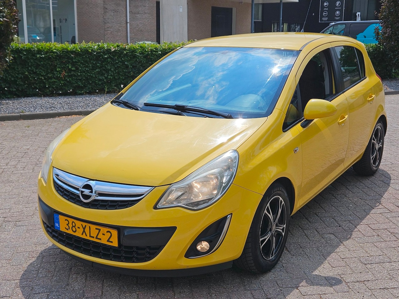Opel Corsa - 1.3 CDTi EcoFlex S/S Anniversary Edition 1.3 CDTi EcoFlex S/S Anniversary Edition - AutoWereld.nl