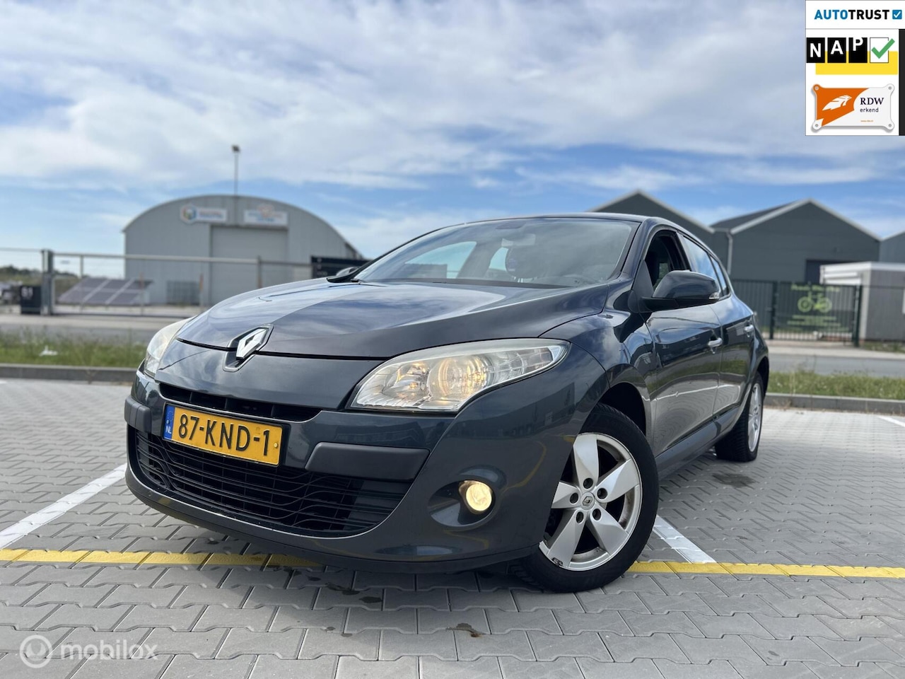 Renault Mégane - 1.6 Dynamique|NAP|CRUISE CONTR|AIRCO - AutoWereld.nl