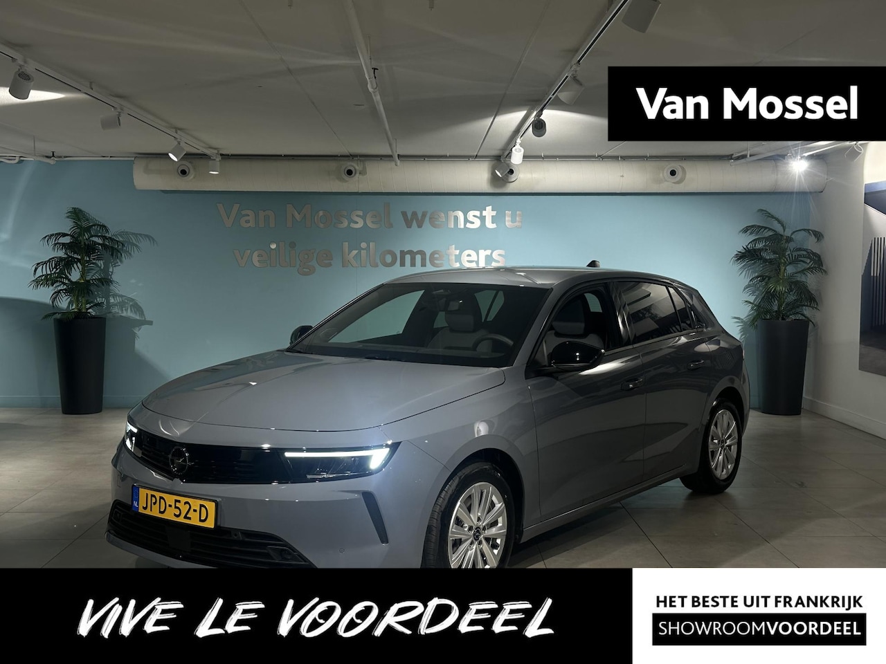 Opel Astra - 1.2 Turbo Hybrid Business Edition 1.2 Turbo Hybrid Business Edition - AutoWereld.nl