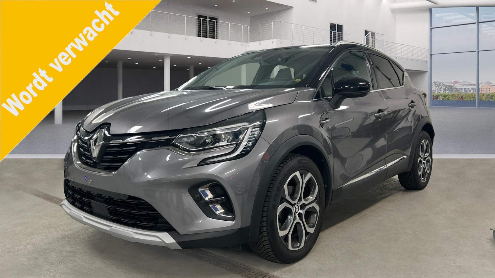 Renault Captur - 1.3 TCe 140 Intens - AutoWereld.nl