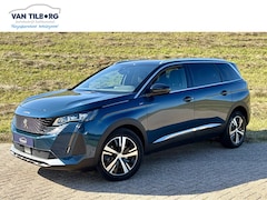 Peugeot 5008 - 1.2 PureTech GT 7 Zitplaatsen | Apple CarPlay | Android Auto | PDC V&A | Camera