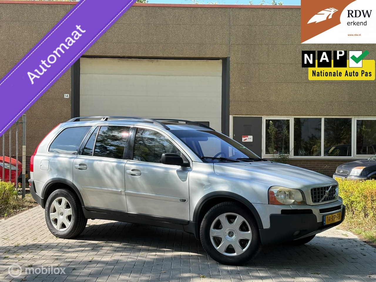 Volvo XC90 - 4.4 V8 Ocean Race AUTOMAAT|TREKHAAK|PANO|315PK - AutoWereld.nl