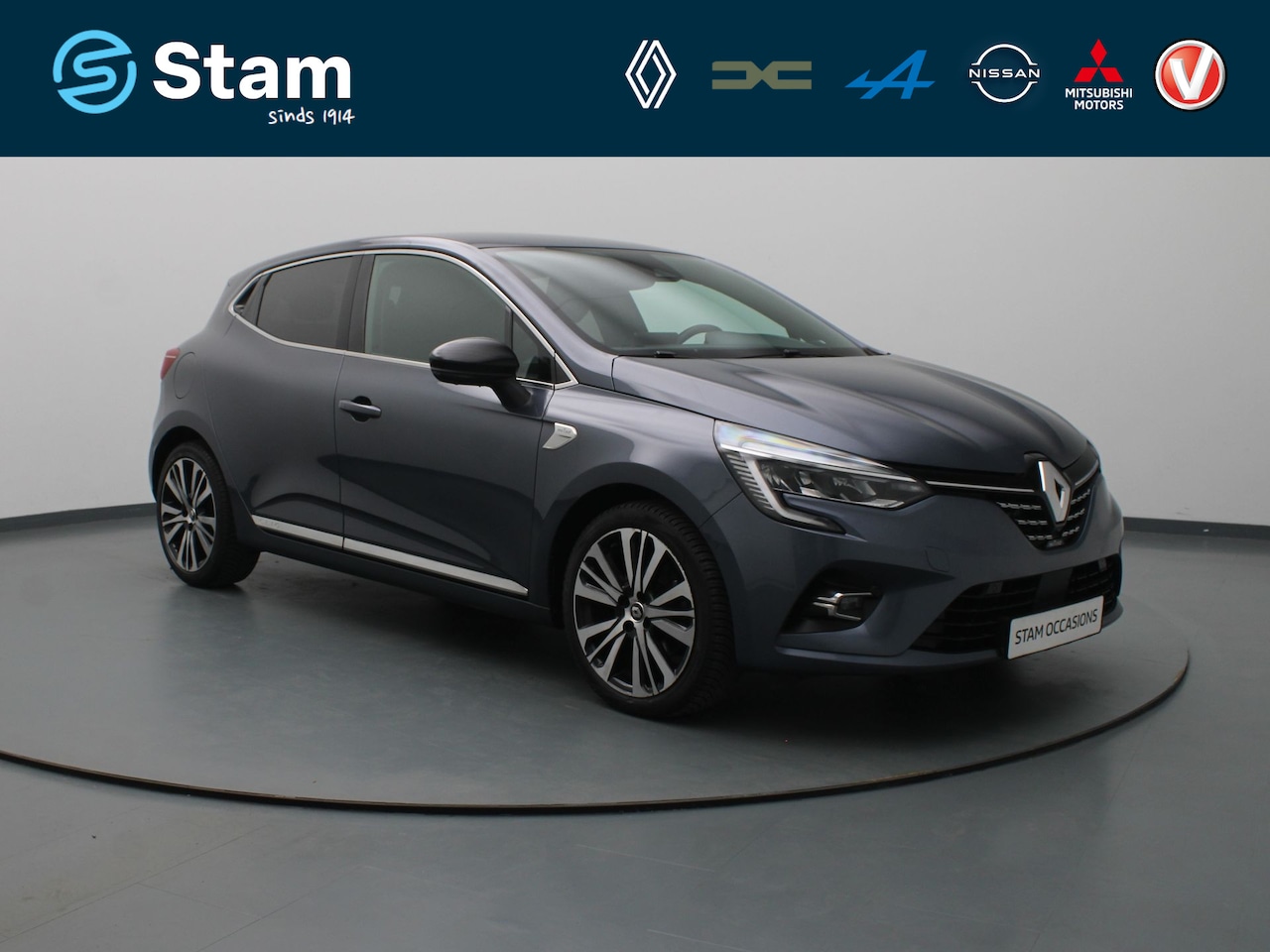 Renault Clio - 130pk TCe Initiale Paris Apple Carplay/Android Auto | Climate - AutoWereld.nl