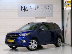 Ford Kuga - 1.5 EcoBoost ST Line "Origineel NL" Trekhaak Apple-Carplay / Android-Auto Camera Leer/Alca