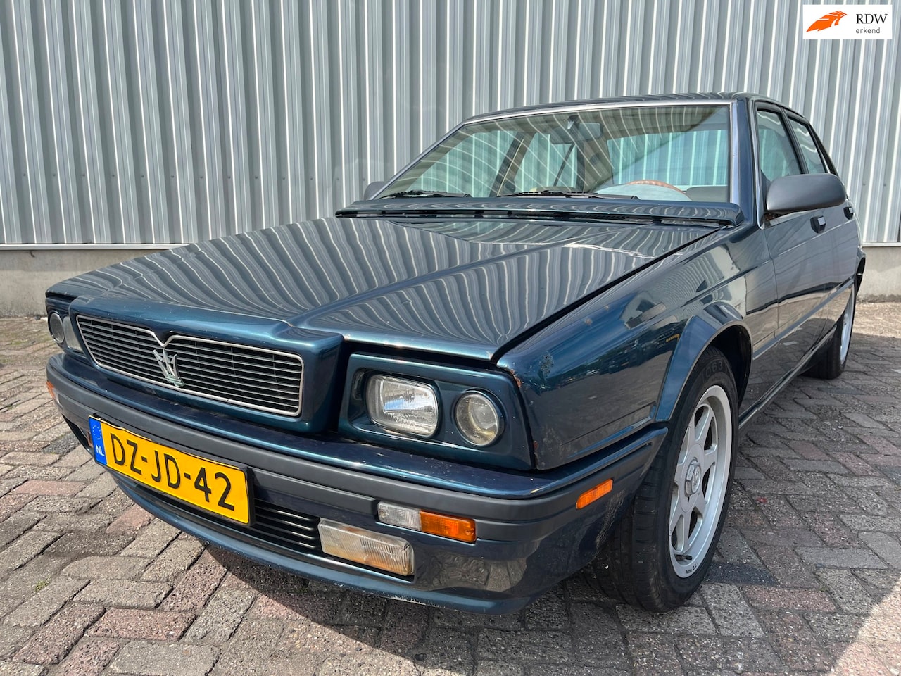 Maserati 430-serie - 2.8 V6 2.8 V6 - AutoWereld.nl