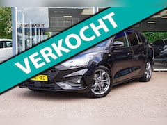 Ford Focus Wagon - 1.0 EcoBoost ST Line Business | 70.000KM | Airco | Navigatie | Vol opties | LM velgen | In