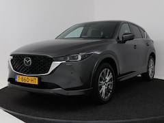Mazda CX-5 - 2.0 e-SkyActiv-G M Hybrid 165 Takumi | Trekhaak | 360 Camera | BOSE |