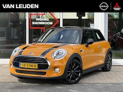 MINI Cooper - 1.5 136pk Chili | Navigatie | Connect | Harman Kardon | LED Koplmapen | 17 Inch | ECC
