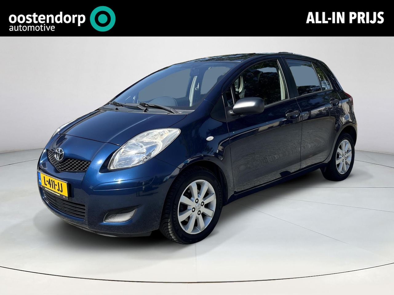 Toyota Yaris - 1.3 VVTi Cool **AIRCO/ GARANTIE/ LM VELGEN** - AutoWereld.nl