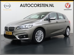 BMW 2-serie Active Tourer - 225xe Hybrid 225PK Aut. Leder+Verwarmd Head-Up Elek.Achterklep Pdc Navi Ecc Centennial Hig