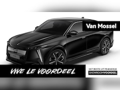 DS No 8 - Long Range Étoile Absolute Comfort Tech 97 kWh | Leder | Massage | Panoramisch dak | Adapt