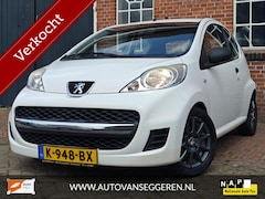 Peugeot 107 - 1.0-12V - APK / Garantie