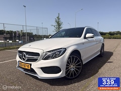 Mercedes-Benz C-klasse Estate - Estate/AMG-Line/Burmester 400 4MATIC Prestige
