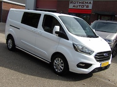 Ford Transit Custom - 300 2.0 TDCI L2H1 LIMITED DC