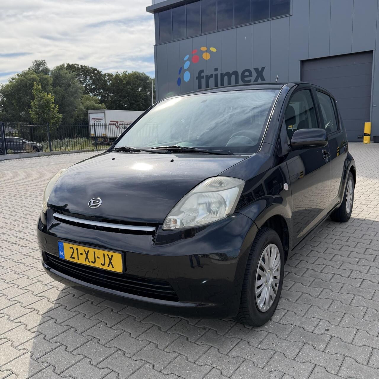 Daihatsu Sirion 2 - 1.0-12V | NW APK 25-08-2027!! - AutoWereld.nl
