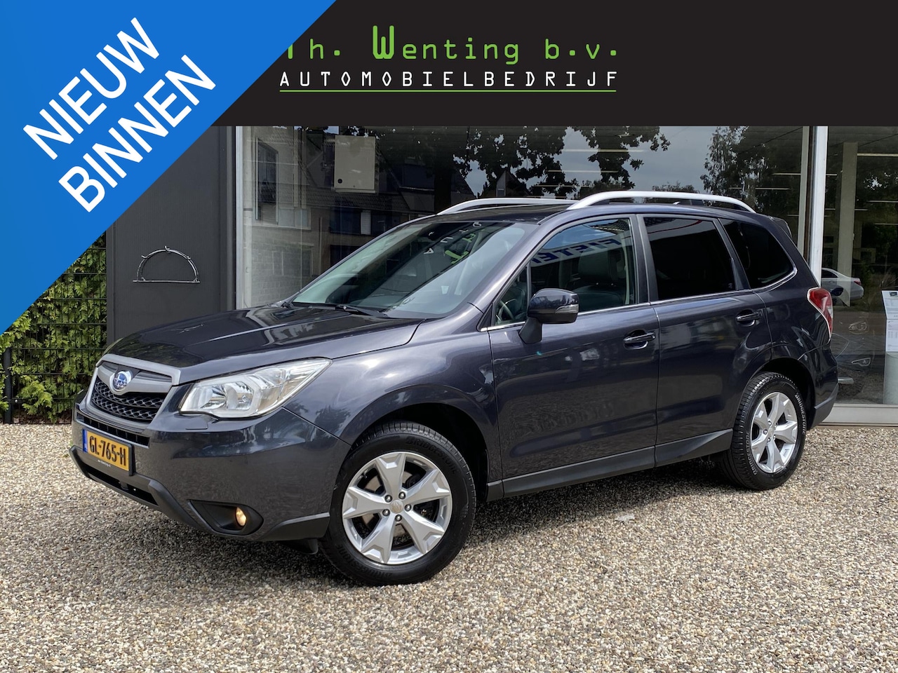 Subaru Forester - 2.0 Premium | Panoramadak | Stoelverwarming | Cruise Control | Achteruitrijcamera | Naviga - AutoWereld.nl