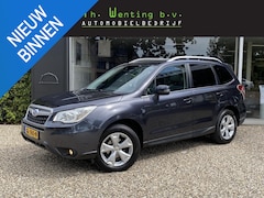Subaru Forester - 2.0 Premium | Panoramadak | Stoelverwarming | Cruise Control | Achteruitrijcamera | Naviga