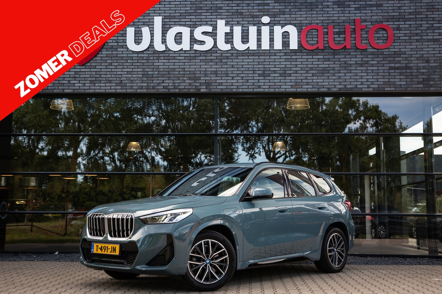 BMW X1 - xDrive30e M-Sport SOH 92%, Trekhaak, Harman/Kardon, - AutoWereld.nl