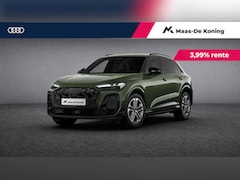 Audi Q5 - 2.0 TFSI e-hybrid quattro S edition 299 PK · B&O Premium 3D · Adaptieve luchtvering · Tech