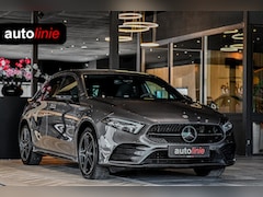 Mercedes-Benz A-klasse - 250 e AMG Edition, Night, Burmester, ACC, Trekhaak, Dodeh, Sfeer, Camera