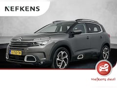 Citroën C5 Aircross - 1.2 130pk Feel | Comfort stoelen | Vaste trekhaak | Lichtmetalen velgen | Cruise control |