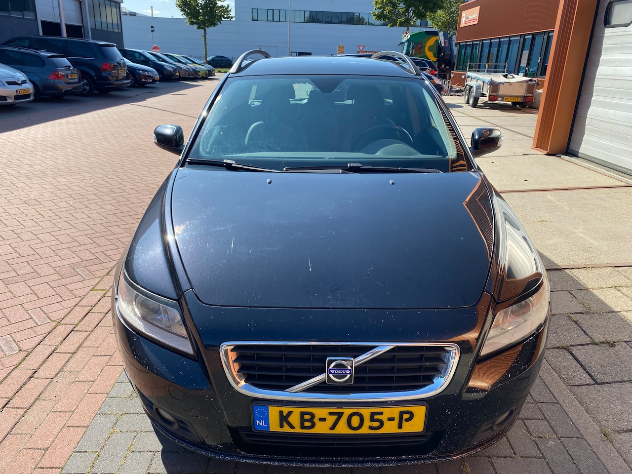Volvo V50 - 1.8 Momentum - AutoWereld.nl