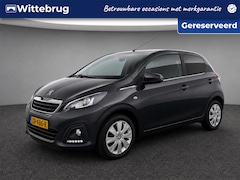 Peugeot 108 - 1.0 e-VTi Active / Airco / Leder Stuurwiel / Getint Glas Achter p4
