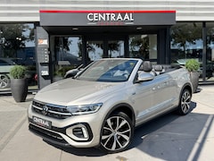 Volkswagen T-Roc Cabrio - 1.5 TSI R-Line ACC|Beats-Audio|IQ-Lights|Carplay|Keyless|150PK