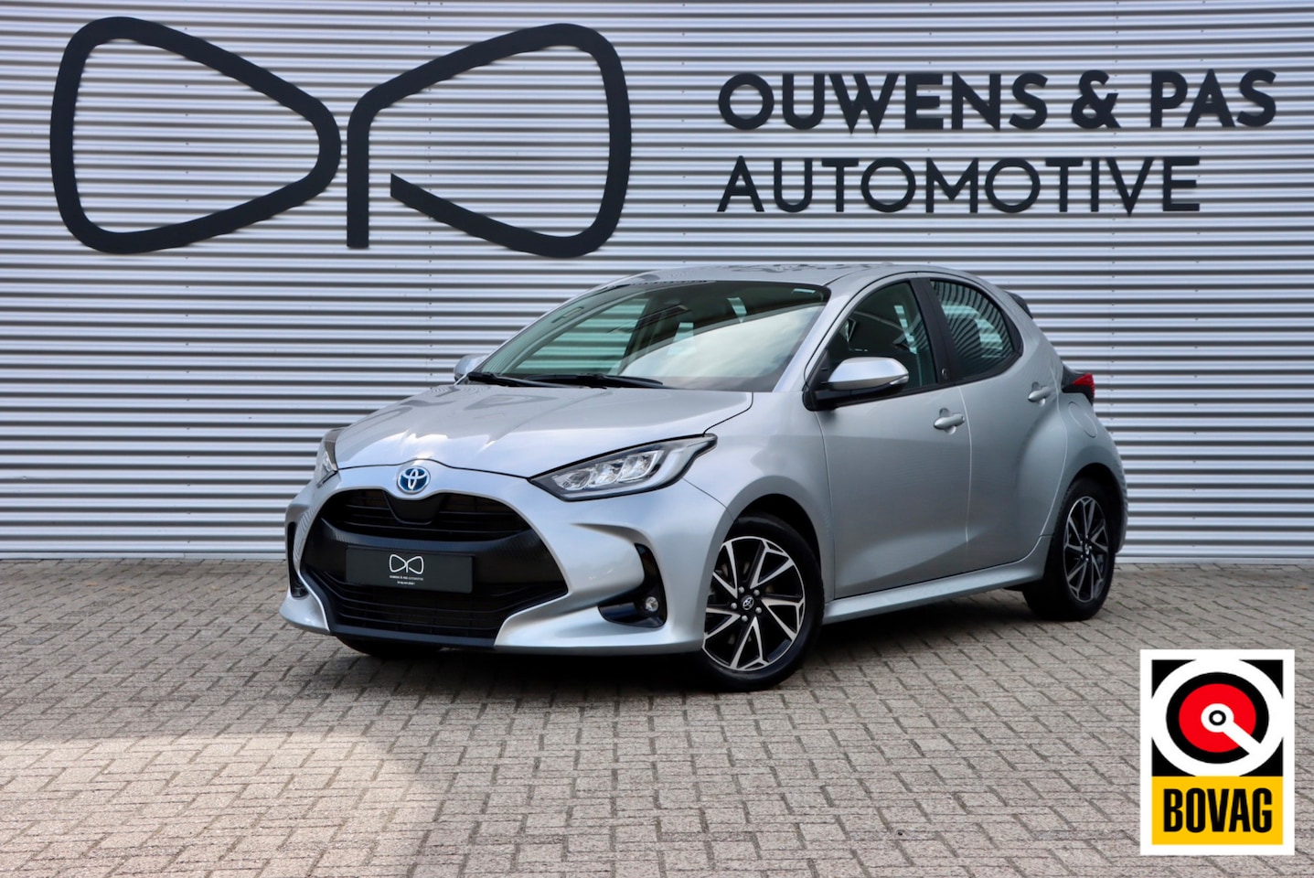 Toyota Yaris - 1.5 Hybrid Dynamic | CARPLAY | LED | CAMERA | ACC | STOELVERW. - AutoWereld.nl