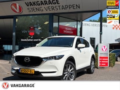 Mazda CX-5 - 2.0 SkyActiv-G 165 Comfort Autom. Bovag rijklaarprijs