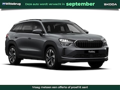 Skoda Kodiaq - 1.5 TSI PHEV Business Edition Plus Akoestisch pakket / Trekhaak
