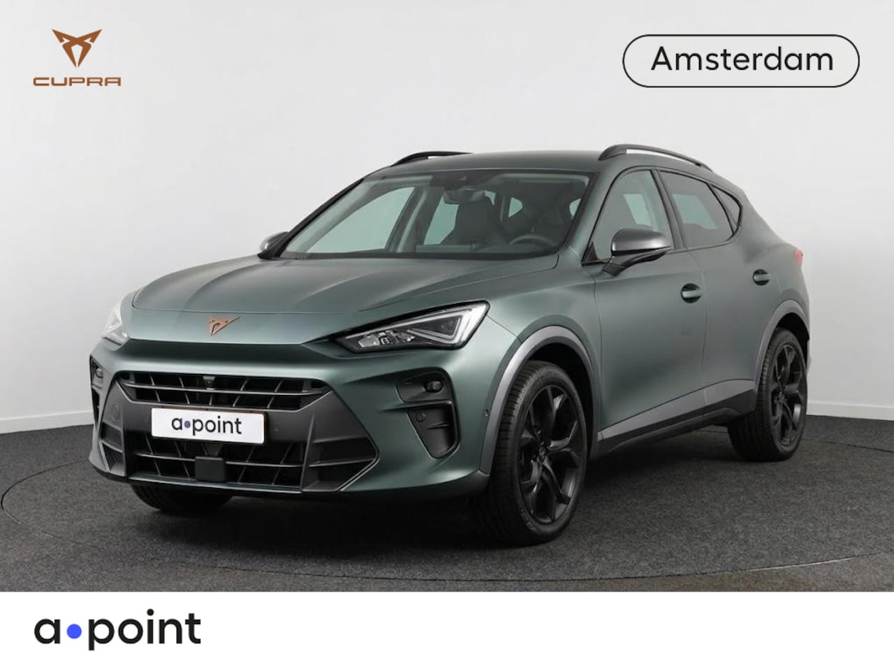 CUPRA Terramar - 1.5 TSI e-Hybrid VZ America s CUP 272pk | Panoramadak | Trekhaak | 360° Camera | Elektrisc - AutoWereld.nl
