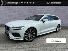 Volvo V60 - 2.0 T4 Momentum Pro | Trekhaak | Styling Pakket | Achteruitrijcamera | Parkeersensoren | E