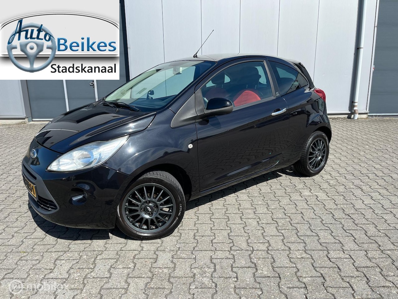 Ford Ka - 1.2 Titanium X 1.2 Titanium X - AutoWereld.nl
