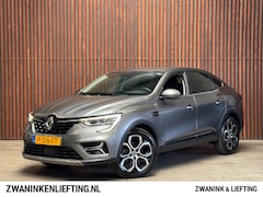 Renault Arkana - 1.6 E-Tech Hybrid 145 Intens Clima-Cruise-Carplay-PDC-Camera-Trekhaak-NL Auto-NAP