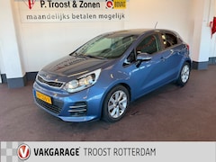 Kia Rio - 1.2 CVVT ExecutiveLine | Achteruitrijcamera | Stoel+Stuurverwarming | Navigatie | Cruise c