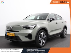 Volvo C40 - Single Motor Plus 69 kWh Panoramadak Navigatie Camera Climate Control Adaptive Cruise Cont