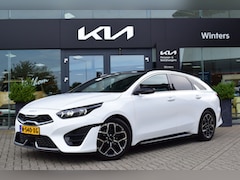 Kia Pro cee'd - ProCeed 1.5 T-GDi GT-Line Automaat | Schuif/ Kanteldak | Adaptieve Cruise Control | Tot 10