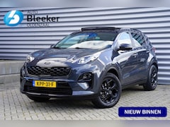 Kia Sportage - 1.6 GDI Black Ed. Acc Carplay Schuif-kantel Trekh