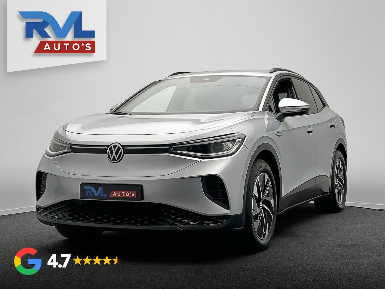 Volkswagen ID.4 - Pro 77 kWh | 1e Eigenaar | SOH 95,84% | Carplay | Adaptive-cruise | Camera | Warmtepomp | - AutoWereld.nl