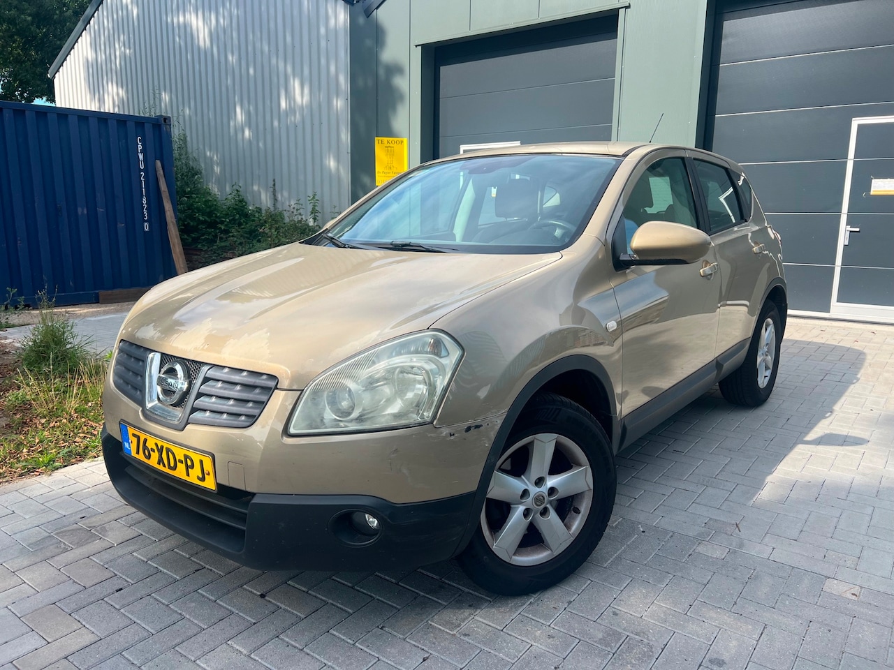 Nissan Qashqai - 2.0 Tekna Airco/Pdc/Cruise - AutoWereld.nl