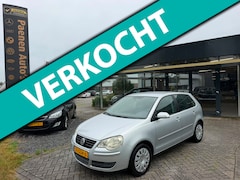 Volkswagen Polo - 1.4-16V Comfortline, 5 d, airco, cruise, HANDELSPRIJS