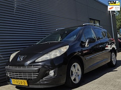 Peugeot 207 SW - 1.4 VTi Allure 05-2011 Zwart Metallic