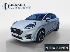 Ford Puma - 1.0 EcoBoost Hybrid ST-Line X Cactus Grey