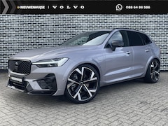 Volvo XC60 - 2.0 T8 Plug-in hybrid AWD Ultra Dark Exec. Ed. HEICO Edition | Actieve Luchtvering | Bower