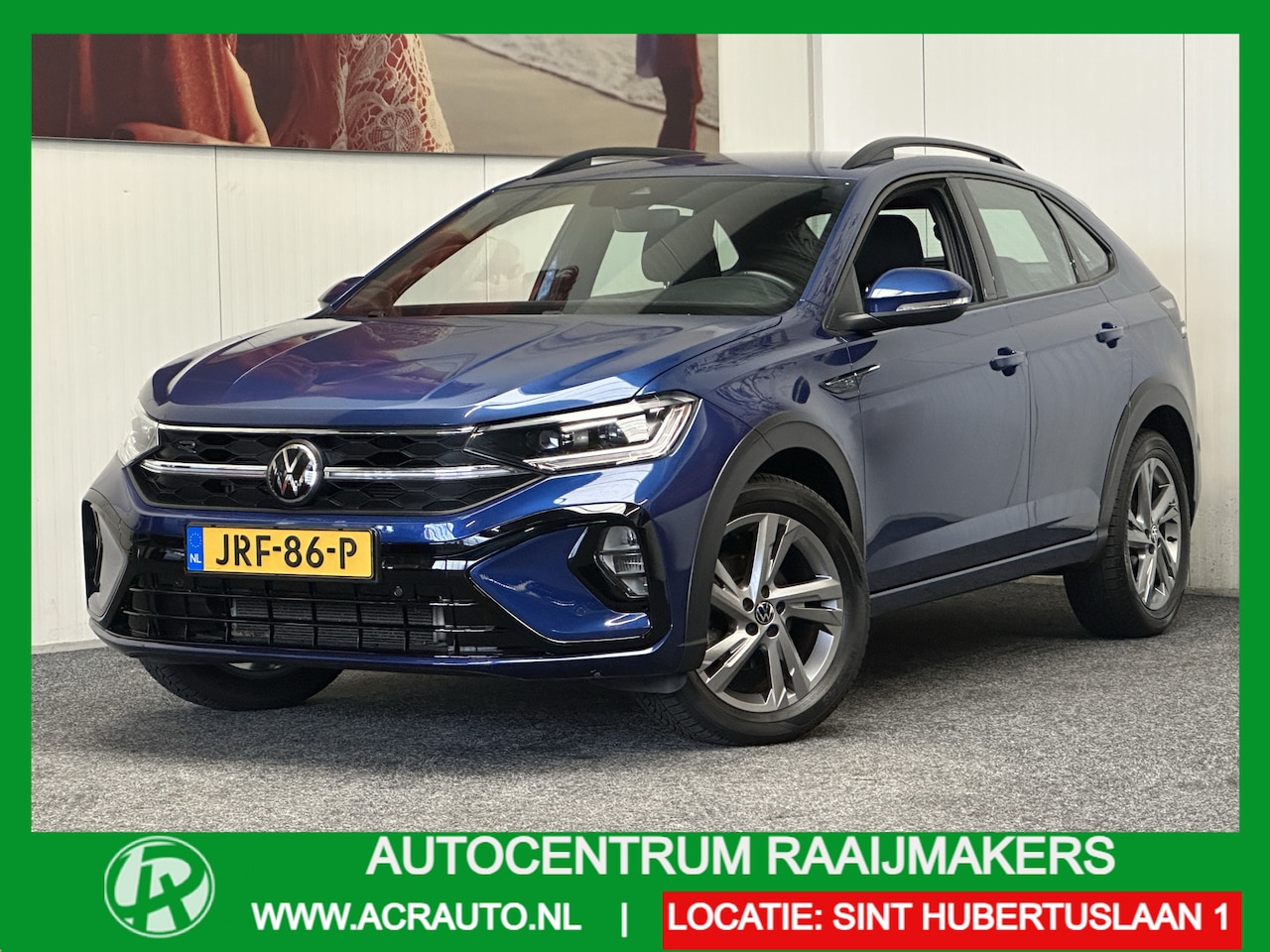 Volkswagen Taigo - 1.0 TSI R-LINE EDITION VIRTUAL COCKPIT STOELVERWARMING NAVIGATIE APPLE CARPLAY/ANDROID ACH - AutoWereld.nl