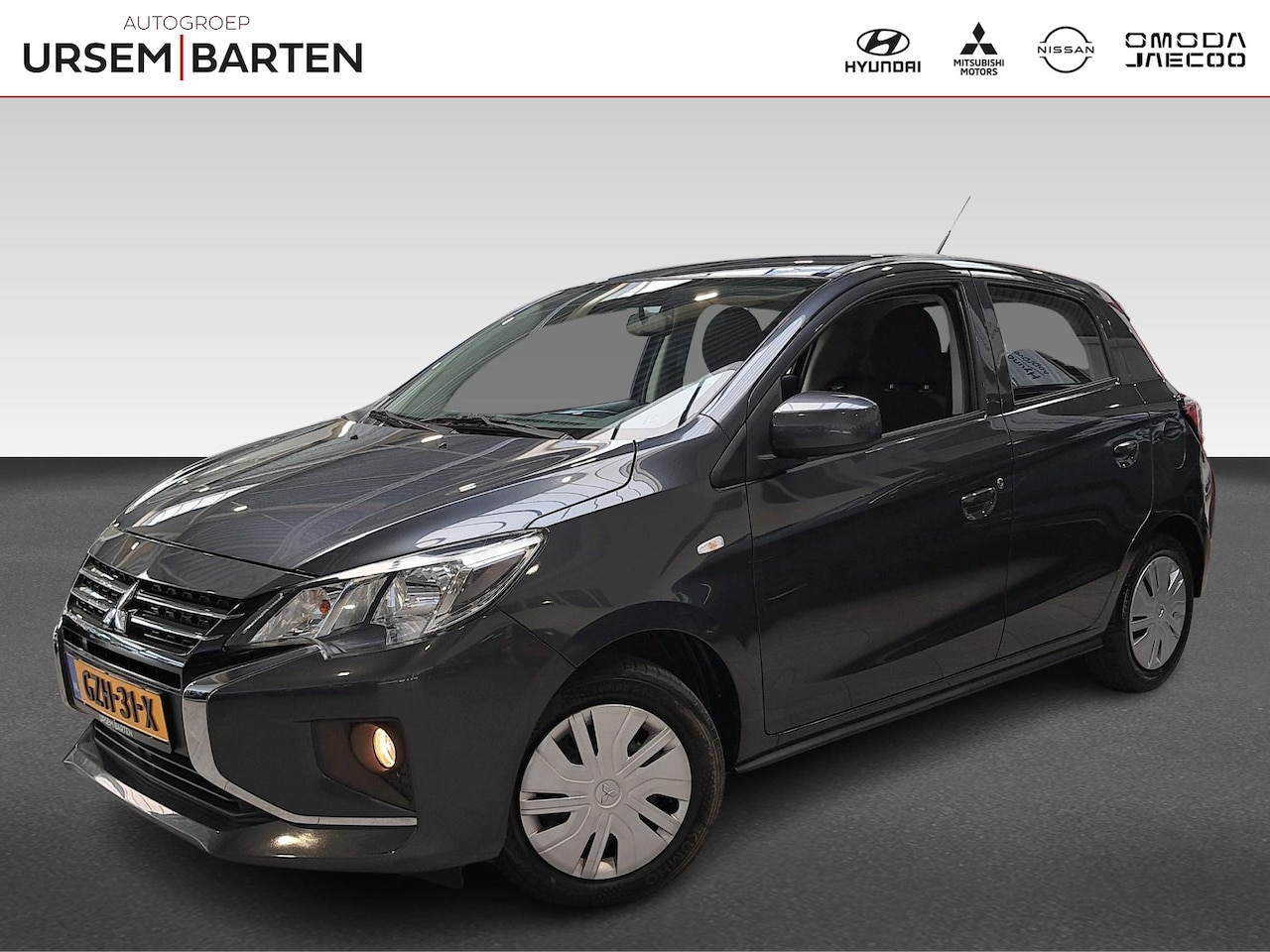 Mitsubishi Space Star - 1.2 Active | Airco - AutoWereld.nl