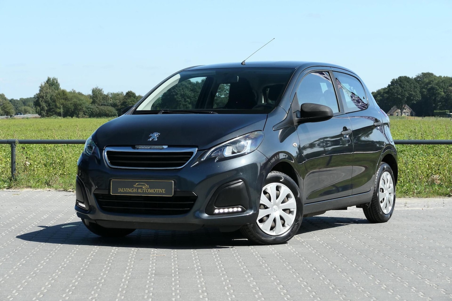 Peugeot 108 - 1.0 e-VTi Access 1.0 e-VTi Access - AutoWereld.nl