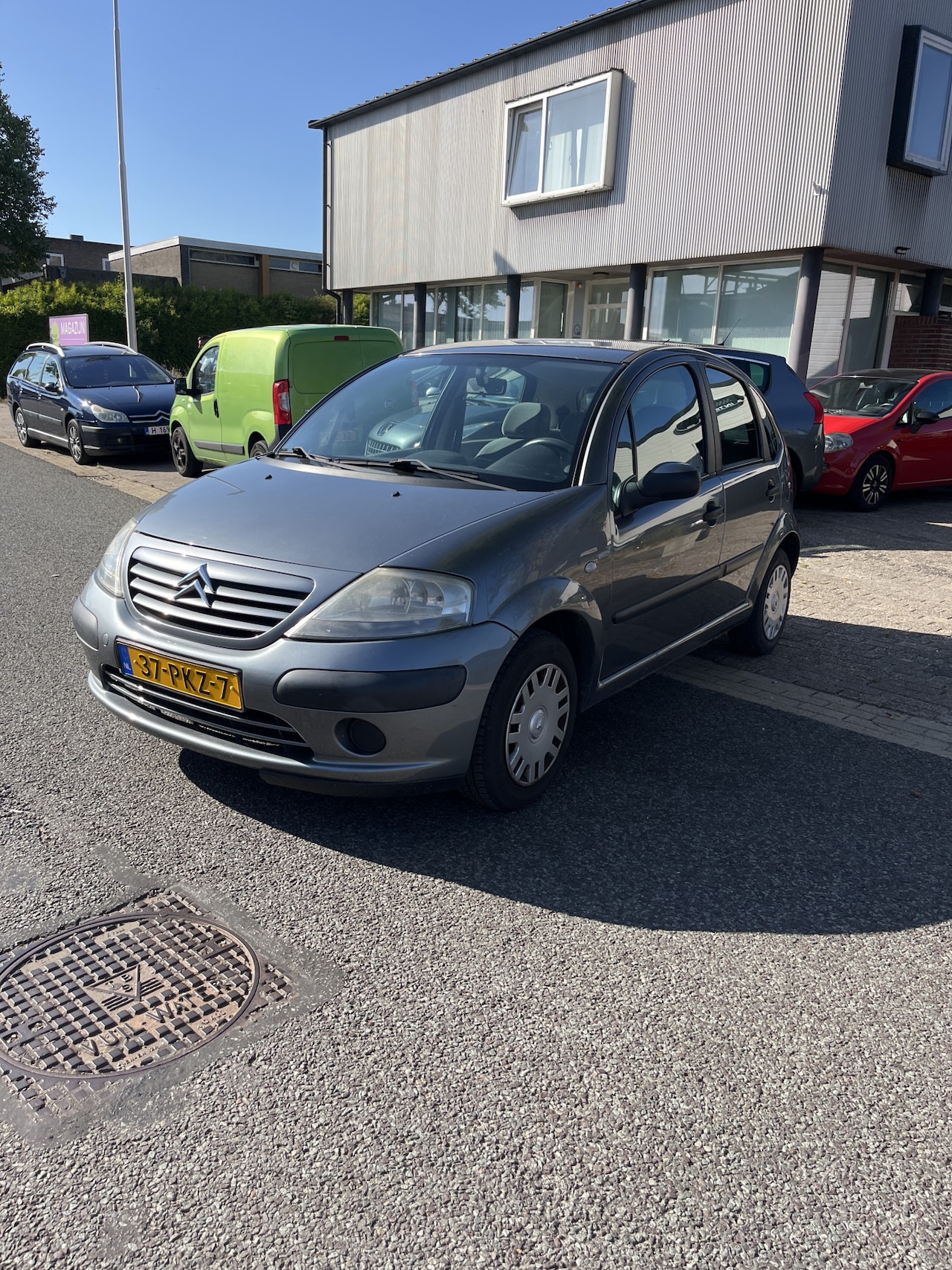 Citroën C3 - 1.1i Ligne Séduction. Keurig nette en lekker zuinig rijdende C3 Apk 16-02-2027 - AutoWereld.nl